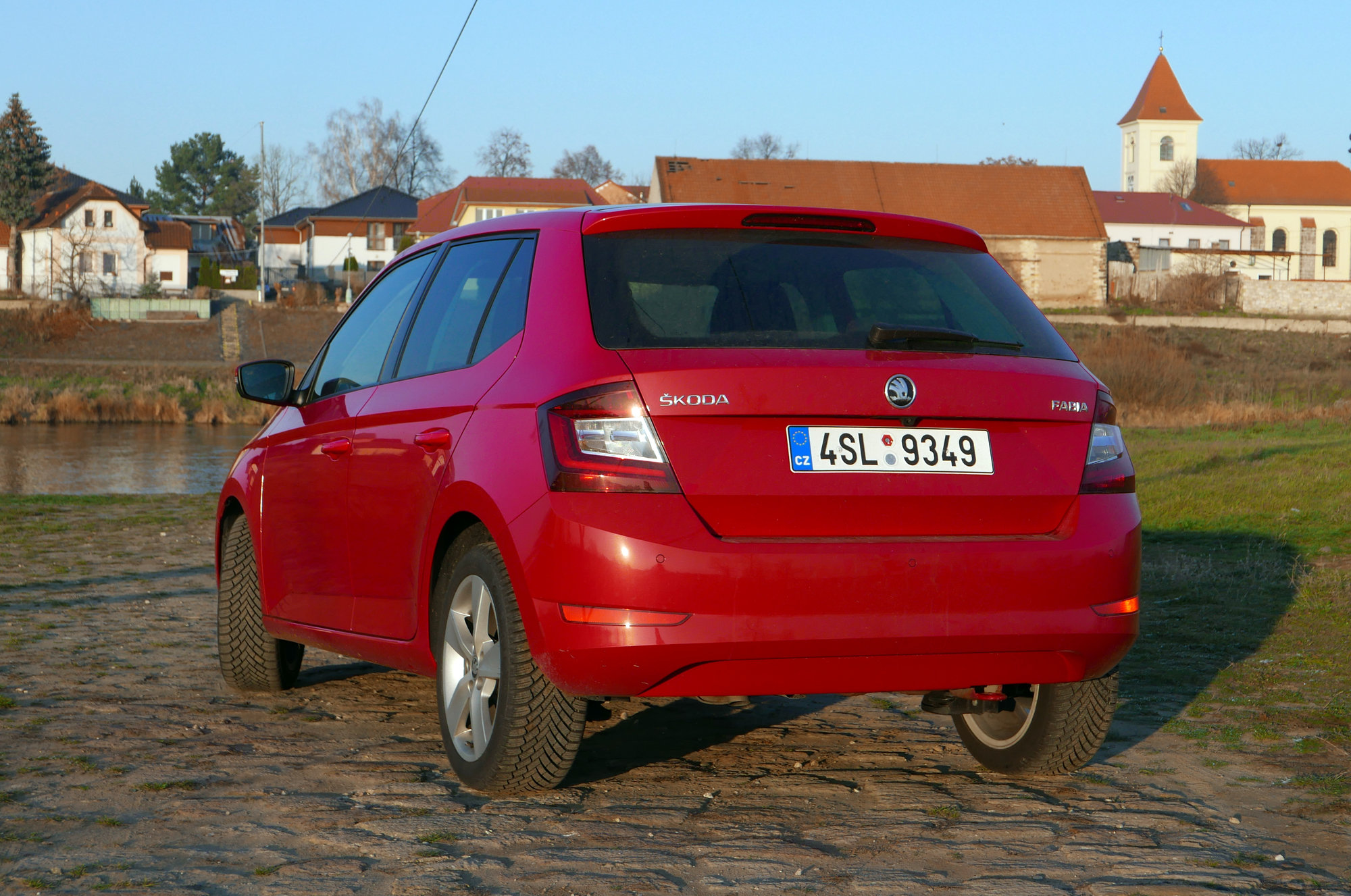 Škoda Fabia Style 1,0 TSI 70 kW