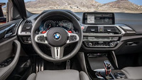 Nové BMW X4 M