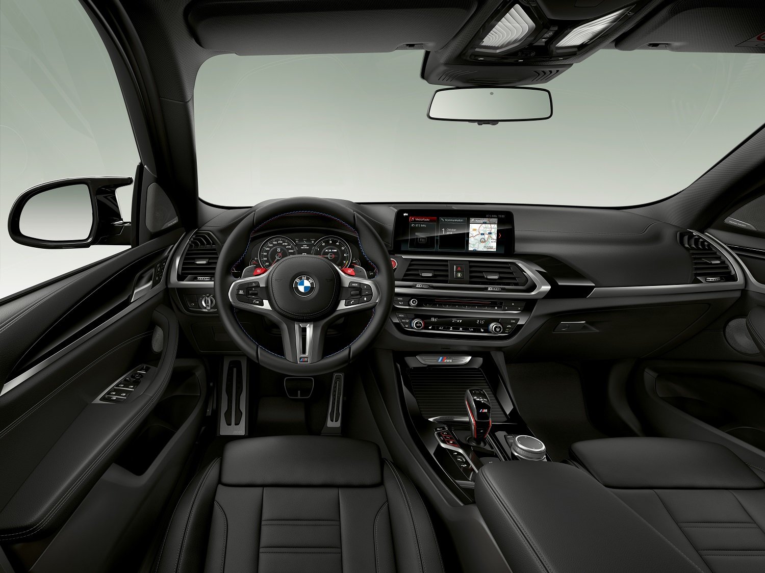 Nové BMW X3 M Competition
