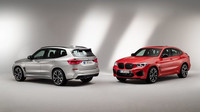 BMW představuje novou generaci ostrých modelů X3 M a X4 M