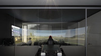 Simulátor McLarenu