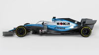 Nový Williams FW42