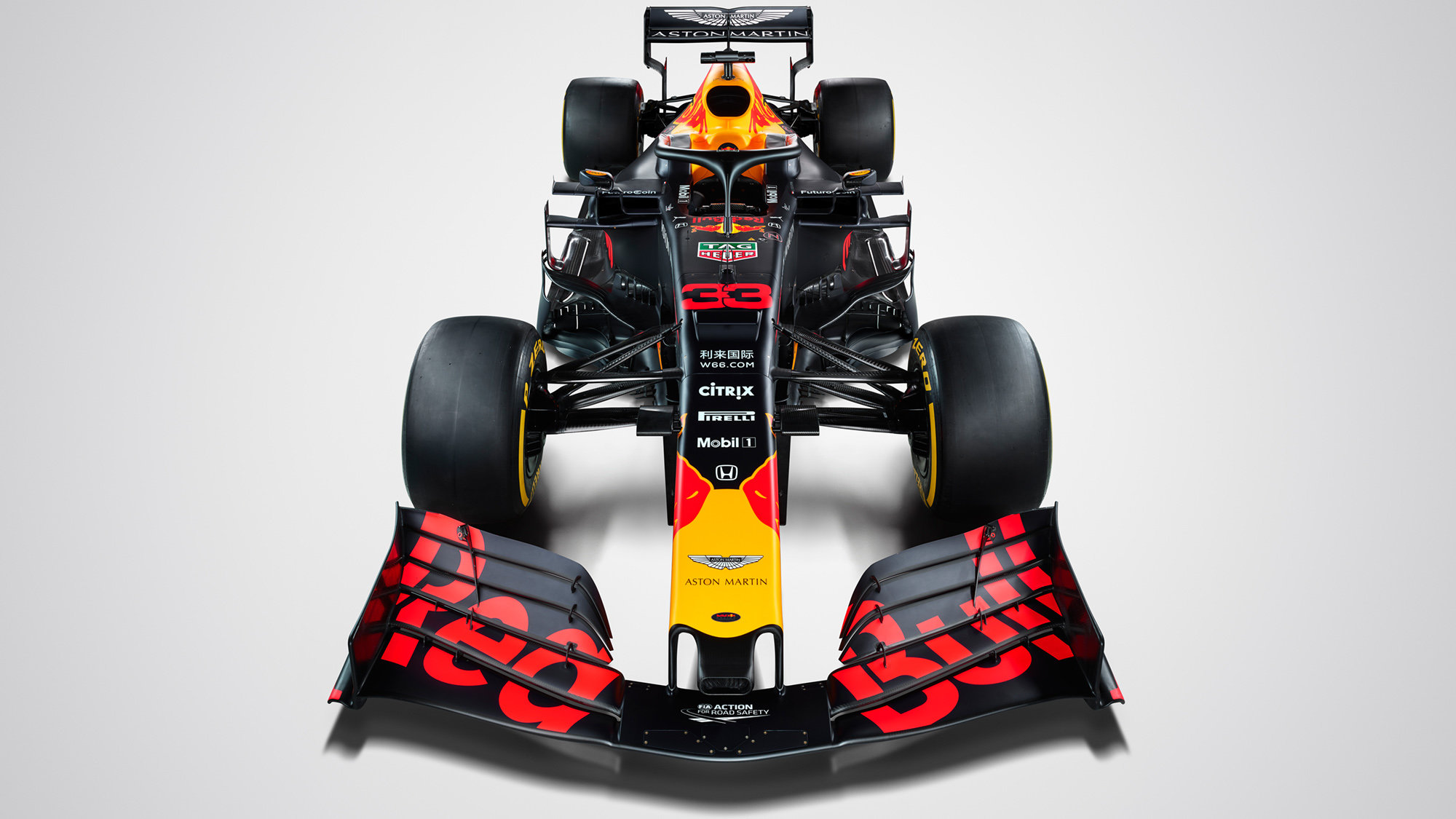 Red Bull RB15