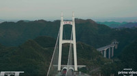 Čínská dálniční síť se podle Clarksona stává aspirantem na osmý div světa