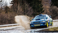 Traiva RallyCup - únor