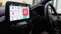 Ford představuje na MWC 2019 nové navigační aplikace, jejichž přednosti ocení i řidiči užitkových vozů