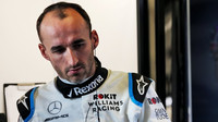 Robert Kubica v rámci posledního dne druhých předsezonních testů v Barceloně