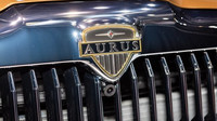 Aurus Senat na autosalonu v Ženevě (Facebook/@aurusrussia)
