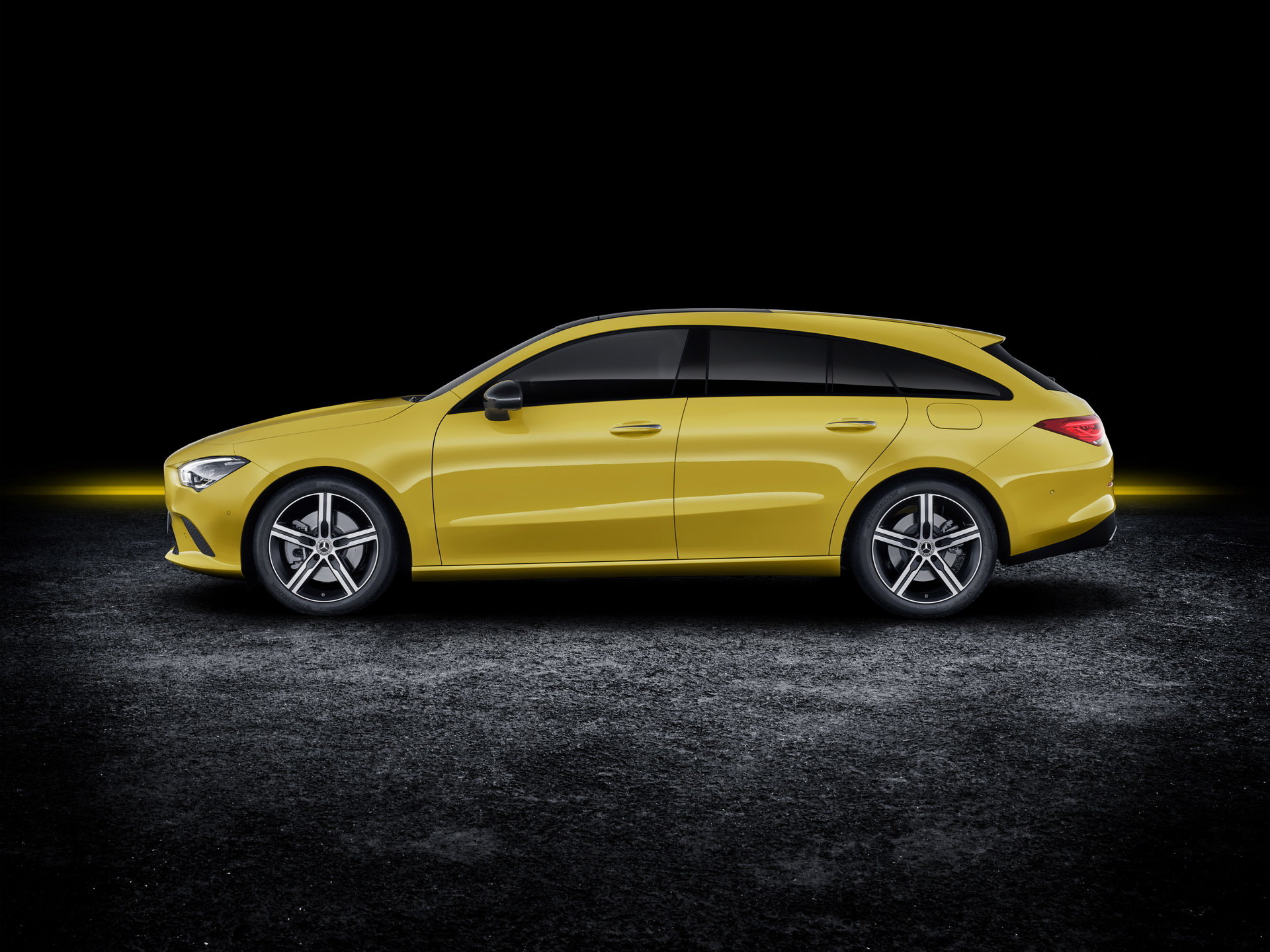 Mercedes-Benz CLA Shooting Brake