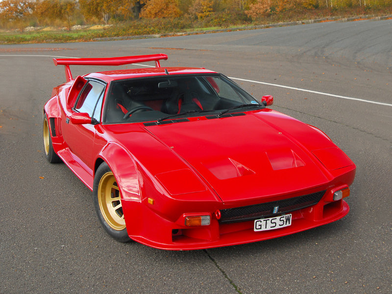 De Tomaso Pantera