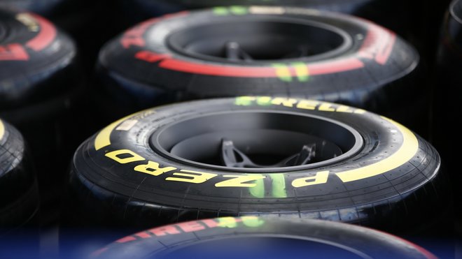 Letošní pneumatiky Pirelli