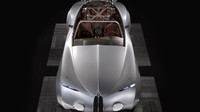 BMW Mille Miglia Coupe Concept