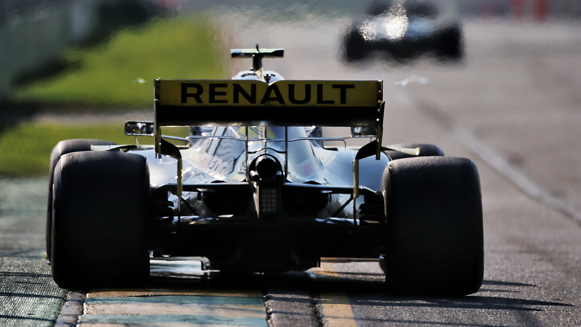 Renault si myslí, že jejich auto má na víc, než ukázalo v Melbourne
