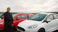 Chris Harris vybíral nejlepší vozy z různých segmentů, pouze u kompaktních SUV si odplivl (YouTube/Top Gear)