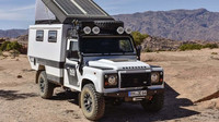 Land Rover Defender v úpravě Matzker MDX