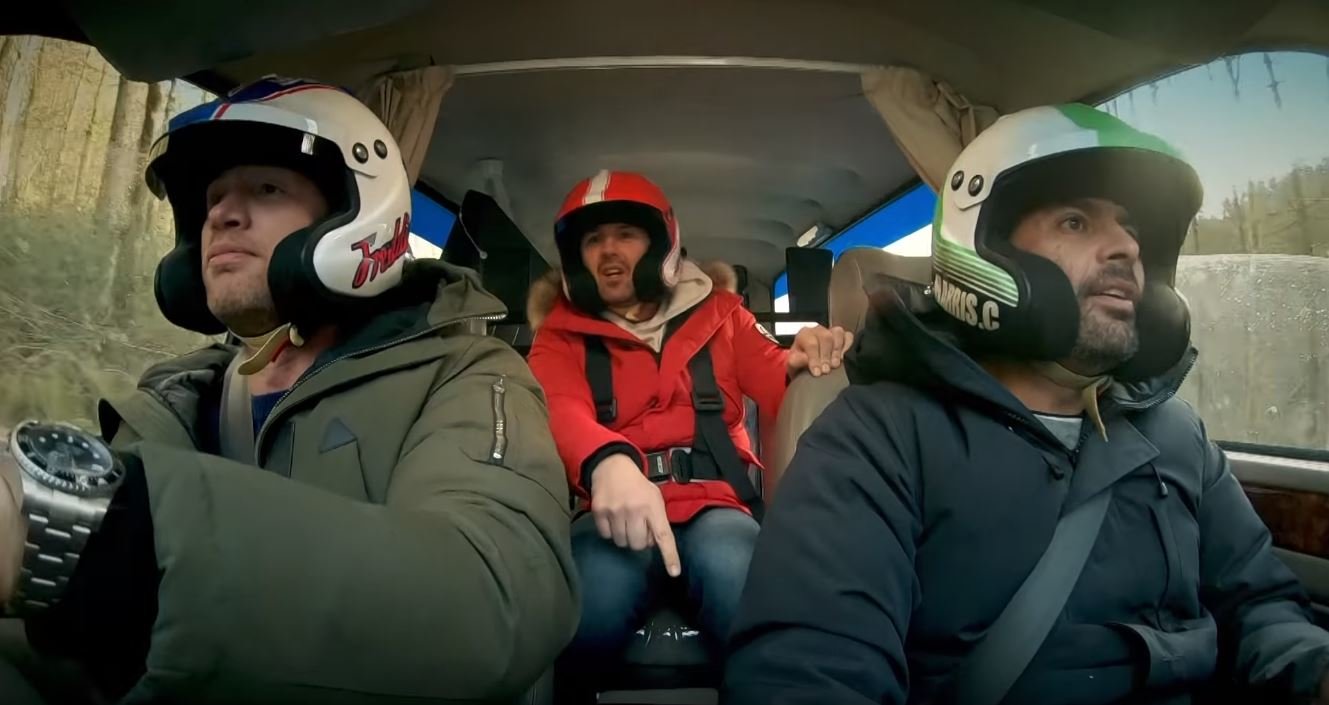 První záběry z nové série Top Gear