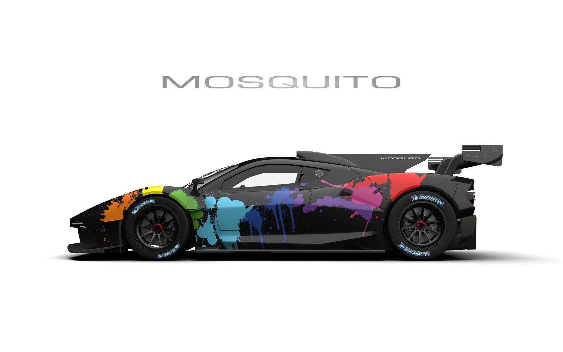 Performance Solutions Mosquito