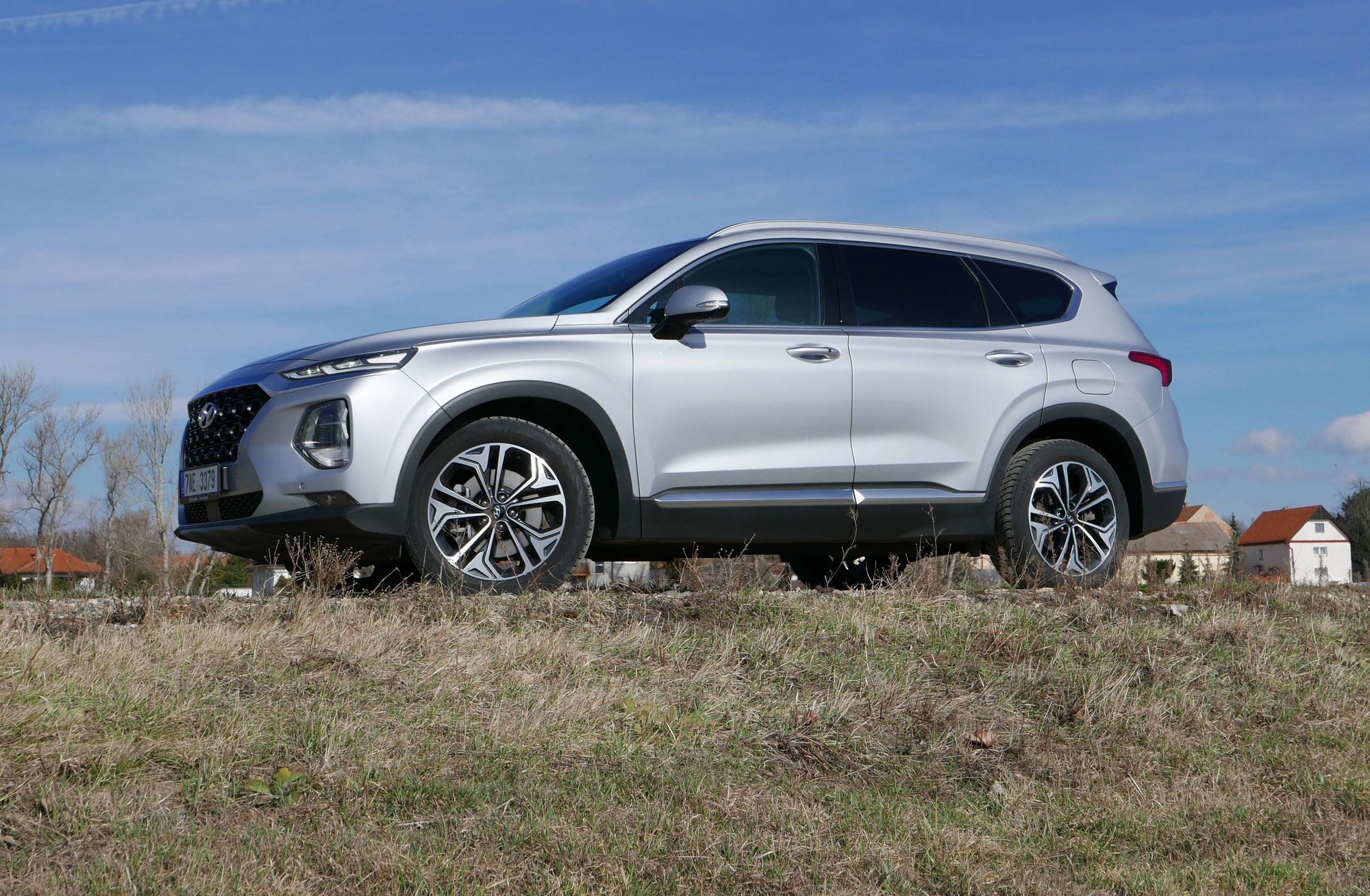 Hyundai Santa Fe 2.2 CRDi