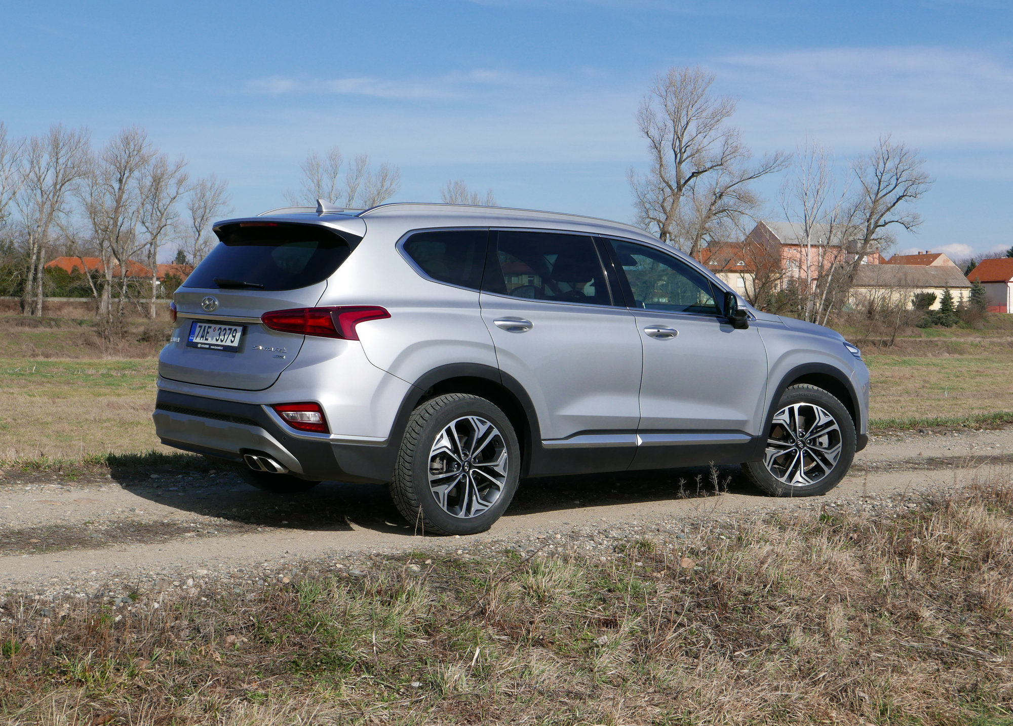 Hyundai Santa Fe 2.2 CRDi