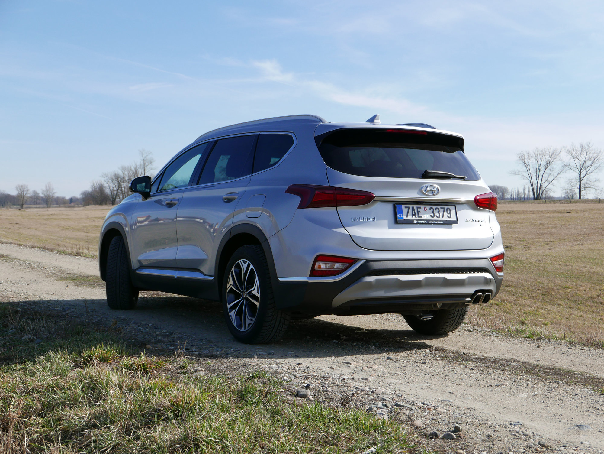 Hyundai Santa Fe 2.2 CRDi