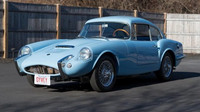 Sabra GT Coupe 1964