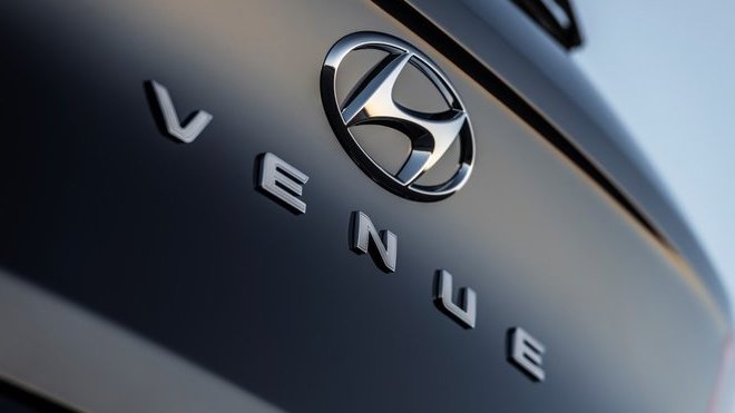Nejmenší SUV Hyundai se bude jmenovat Venue, jeho domovským prostředím bude město