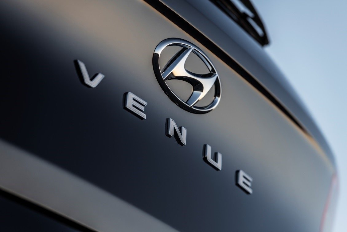 Nejmenší SUV Hyundai se bude jmenovat Venue, jeho domovským prostředím bude město