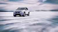 Elektromobilita v extrémních podmínkách: BMW iX3, BMW i4 a BMW iNEXT v zimních testech na polárním kruhu.