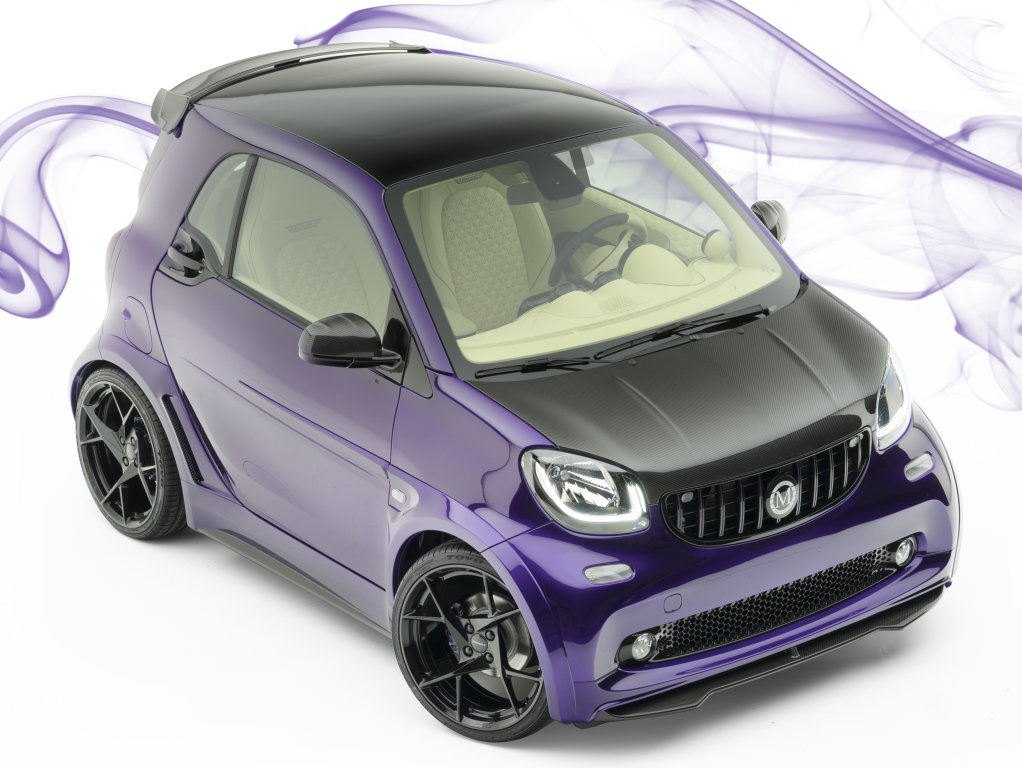 Smart Fortwo Mansory
