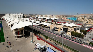 GRAFIKA: Startovní rošt GP Bahrajnu 2024 - anotační obrázek