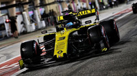 Daniel Ricciardo v Bahrajnu musel odstoupit kvůli závadě MGU-K