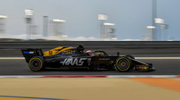 Pietro Fittipaldi v rámci sezónních testů v Bahrajnu