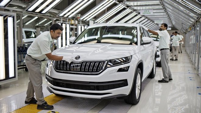 Koncern Volkswagen plánuje v Indii sloučit všechny své podniky, které vyrábí osobní automobily