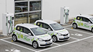 Do elektromobility putují další státní peníze, Škoda úzce spolupracuje - anotační obrázek