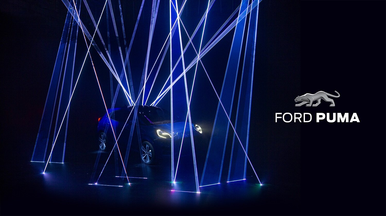Ford poodhaluje novou generace modelu Puma
