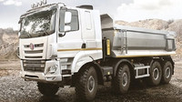 Tatra Trucks představí na veletrhu Bauma speciální vozy řady Phoenix
