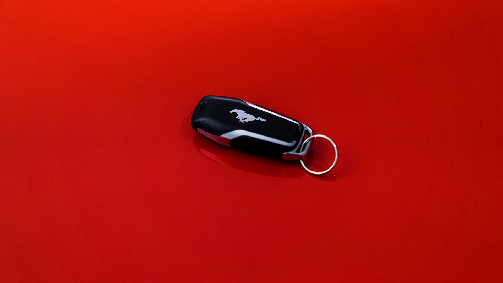 Klíč od vozu Ford Mustang