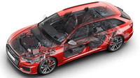 Agilita na dlouhých cestách: Audi S6 a S7 poprvé ve verzích TDI s elektricky poháněným dmychadlem