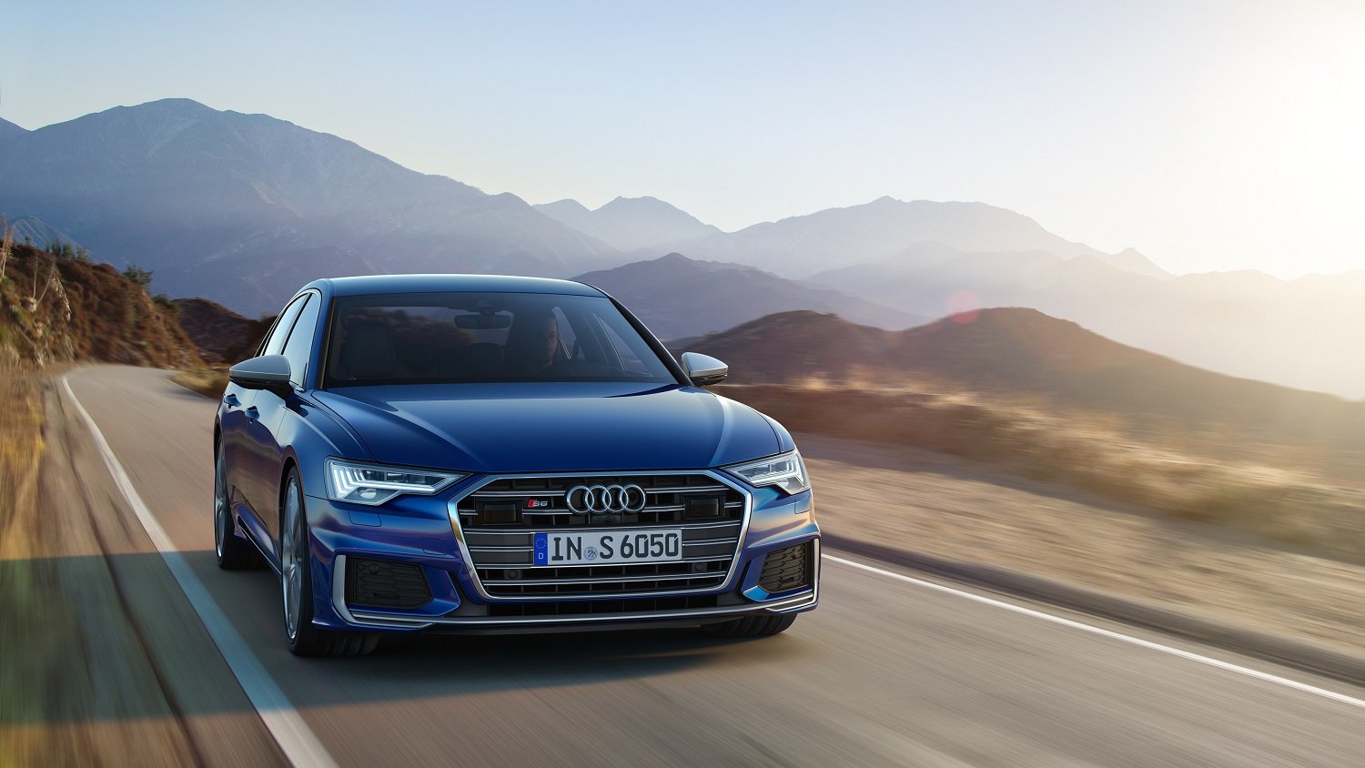 Agilita na dlouhých cestách: Audi S6 a S7 poprvé ve verzích TDI s elektricky poháněným dmychadlem