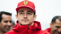 Charles Leclerc loni odjel skvělou premiérovou sezóny za Ferrari