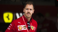 Sebastian Vettel v Číně