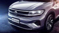 Koncept prostorného SUV Volkswagen SMV