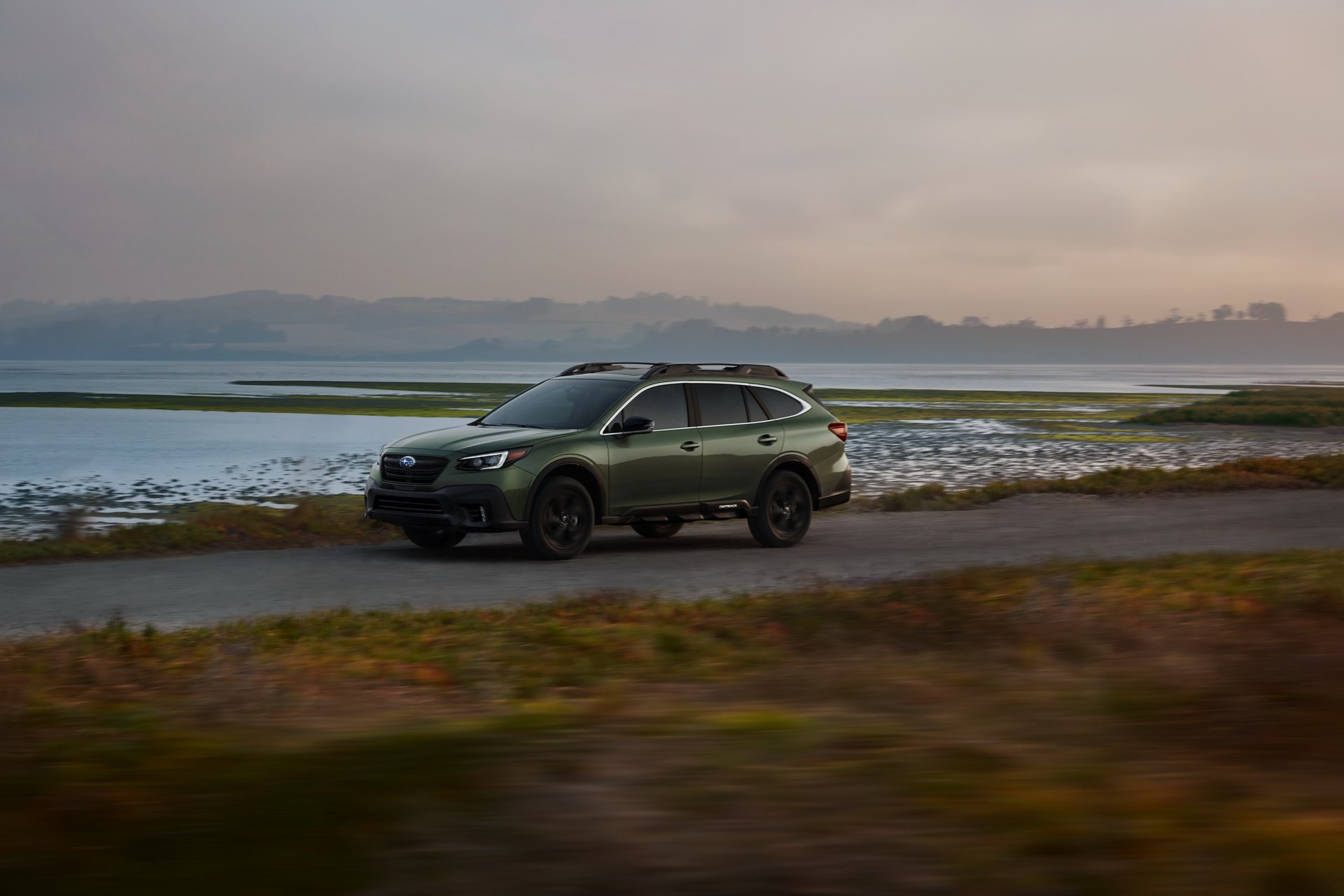 Nové Subaru Outback