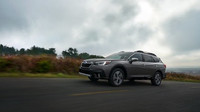 Nové Subaru Outback