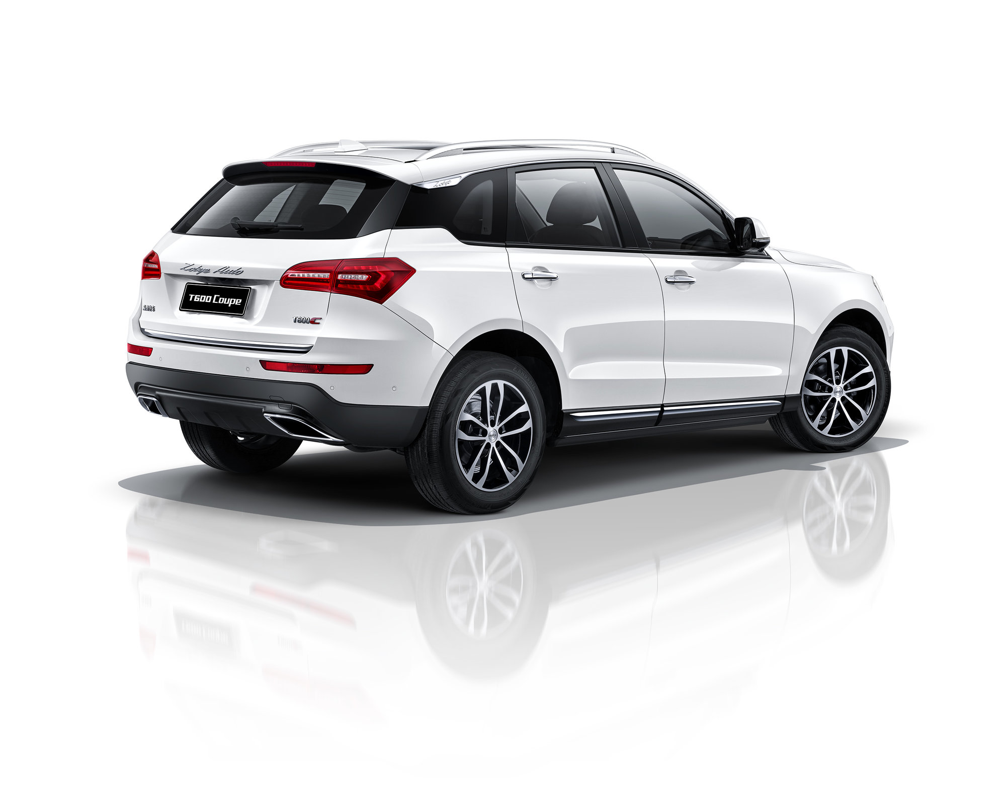 Zotye T600 C