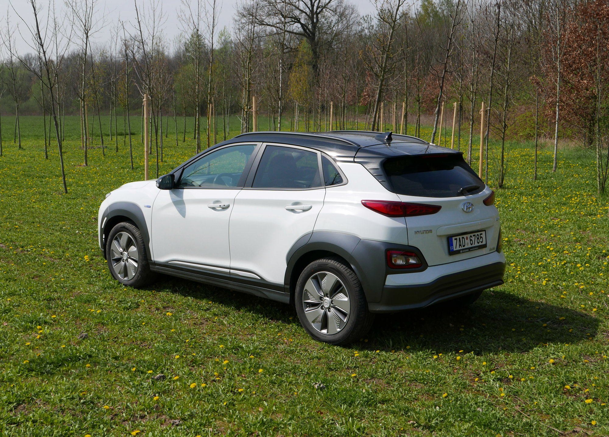 Hyundai Kona Electric