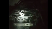 Bezpečnostní kamery zachytily záhadné vznícení Tesly Model S