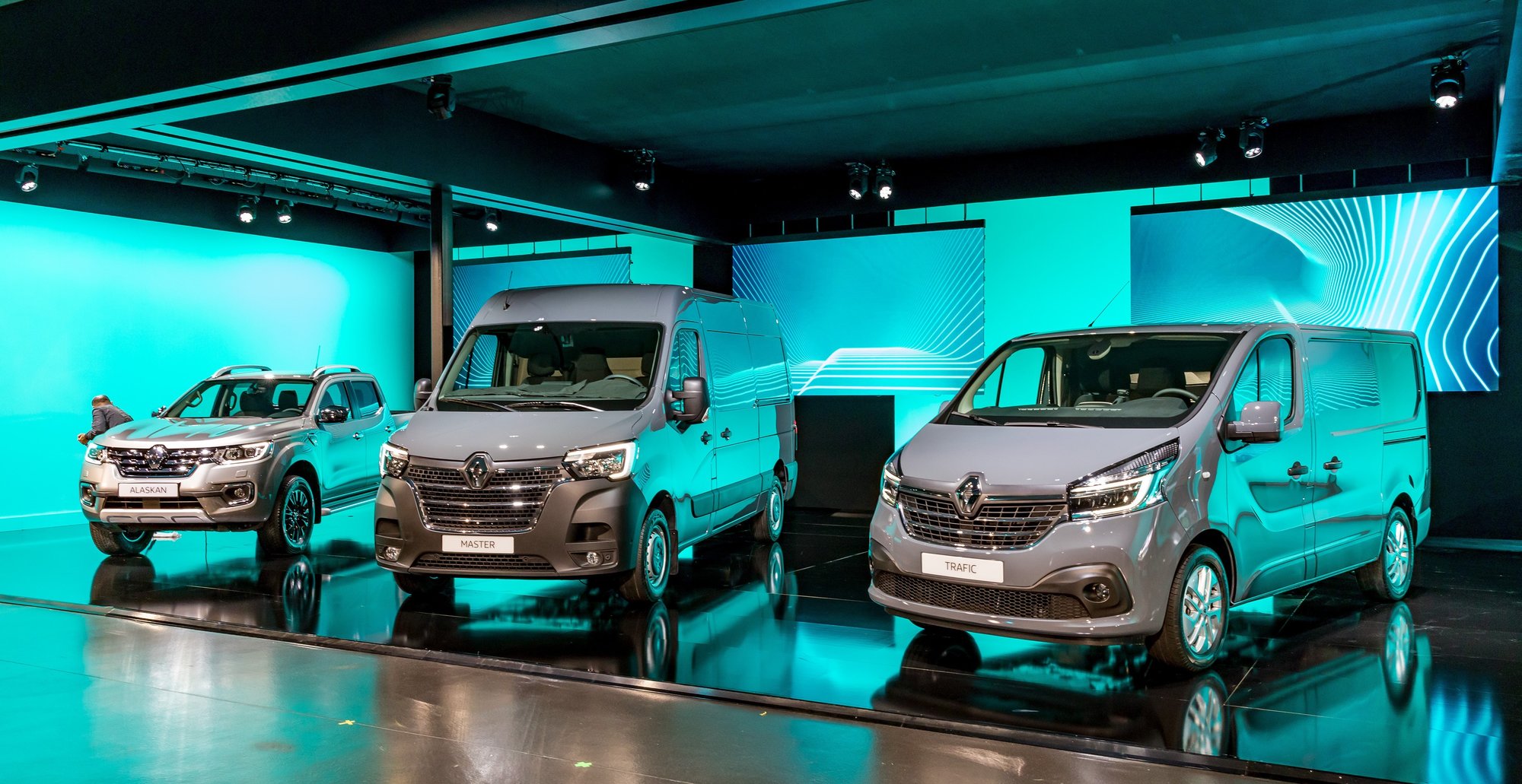 Renault Alaskan prošel drobnou technickou modernizací