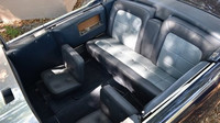 Lincoln Continental X-100: Přesná kopie prezidentské limuzíny, ve které byl zastřelen prezident Kennedy
