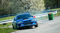 Traiva RallyCup Kopřivnice - duben